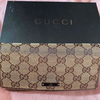 グッチ(Gucci)のGUCCI 財布 (財布)