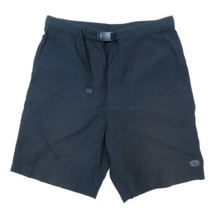 スノーピーク Light Mountain Cloth Shorts ハーフ(ショートパンツ)