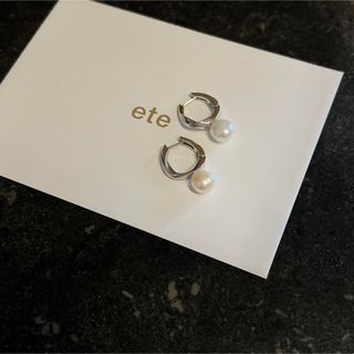 ete - ete ハグピアス