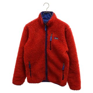 パタゴニア(patagonia)のPATAGONIA パタゴニア 13AW Classic Retro X クラシックレトロX ボア フリースジャケット レッド 23060(フライトジャケット)