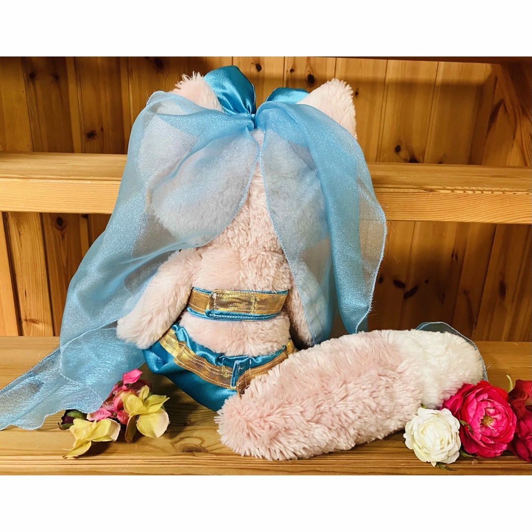 suzu様専用　リーナベルコスチューム  オーダーページ ハンドメイドのぬいぐるみ/人形(ぬいぐるみ)の商品写真