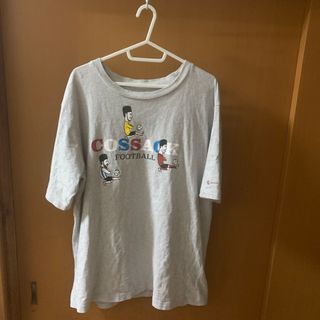 サッカージャンキー(soccer junky)のサッカージャンキー　Tシャツ(Tシャツ/カットソー(半袖/袖なし))