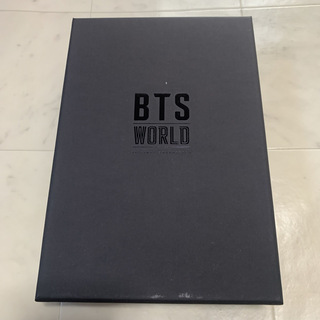 防弾少年団(BTS) - BTS WORLD Soundtrack CD