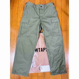 ダブルタップス(W)taps)のWTAPS WMILL-TROUSER 01 NYCO RIPSTOP(ワークパンツ/カーゴパンツ)