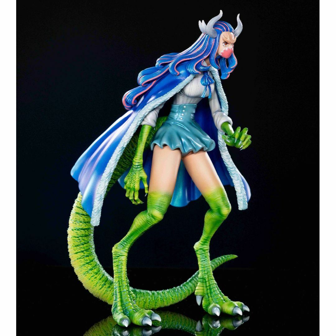 ワンピース うるティ 人獣型 ガレージキット フィギュア pop ワンピース うるティ 人獣型 ガレージキット フィギュア pop