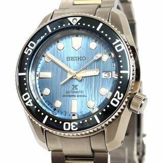 セイコー(SEIKO)のセイコー プロスペックス メカニカルダイバーズ 1968 ヘリテージ Save the Ocean(SBDC167)6R35-01E0(腕時計(アナログ))