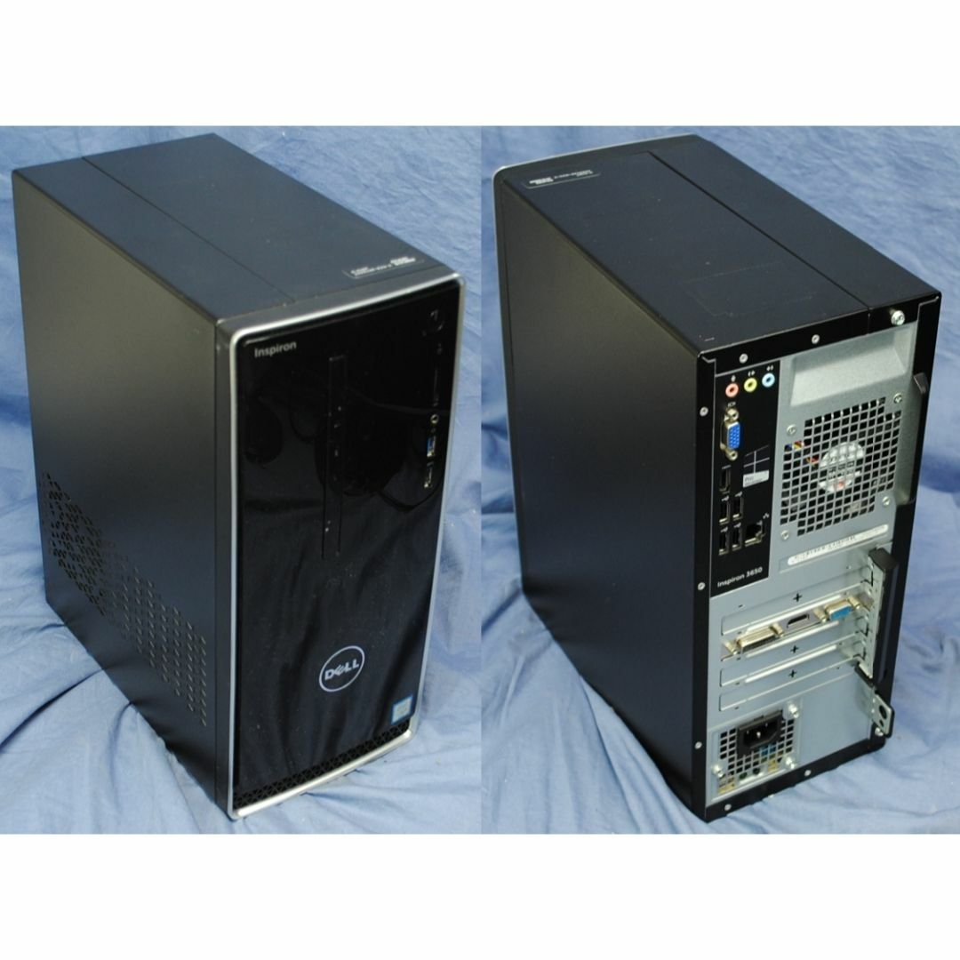 即戦力!サクサク事務作業!DELL/SSD/第6世代/無線/Office2021 即戦力!サクサク事務作業!DELL/SSD/第6世代/無線/Office2021