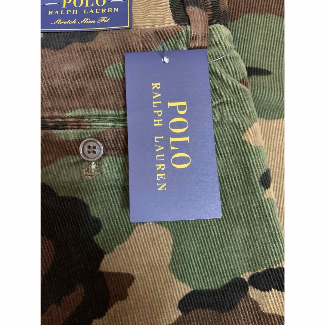 POLO RALPH LAUREN - ポロラルフローレン 迷彩カモフラージュ柄 POLO RALPH LAUREN - ポロラルフローレン 迷彩カモフラージュ柄