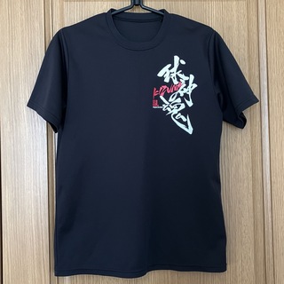 スポーツウェア 半袖Tシャツ（黒・160）(Tシャツ/カットソー)