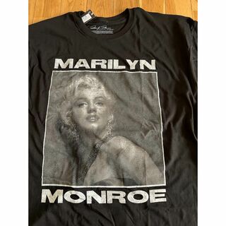 ティービーアンドムービー(TV&MOVIE)のMarilyn Monroe マリリンモンロー ムービーTシャツ(Tシャツ/カットソー(半袖/袖なし))