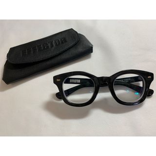 EFFECTOR× UNITED TOKYO コラボメガネ