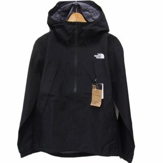 ザノースフェイス(THE NORTH FACE)の新品 定価39,600円◇THE NORTH FACE CLIMB LIGHT JACKET NP62303  クライム ライト マウンテンパーカー ノースフェイス ブラック メンズ(マウンテンパーカー)