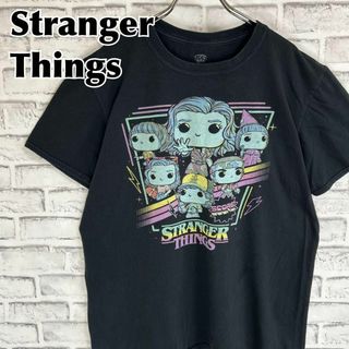 ティービーアンドムービー(TV&MOVIE)のStranger Things ストレンジャーシングス POP! Tシャツ 半袖(Tシャツ/カットソー(半袖/袖なし))