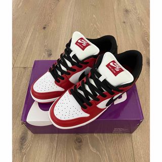 NIKE SB DUNK LOW PRO J-Pack Chicago 27cm(スニーカー)