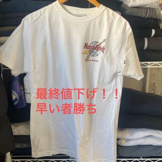 ハードロックカフェ(Hard Rock CAFE)のハードロック tシャツ(Tシャツ/カットソー(半袖/袖なし))