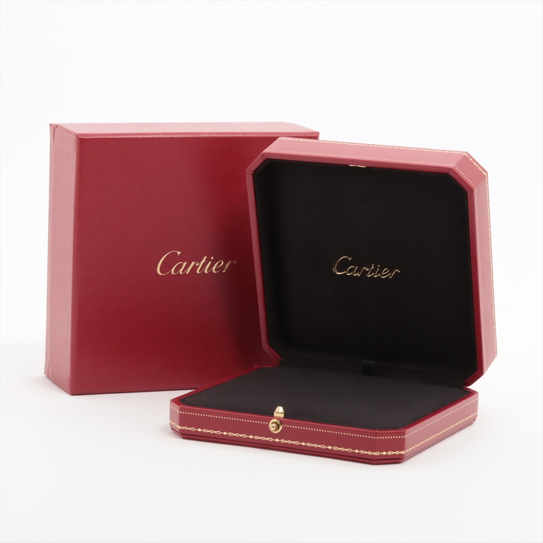 Cartier(カルティエ)のカルティエ スウィートトリニティ    ユニセックス ネックレス レディースのアクセサリー(ネックレス)の商品写真