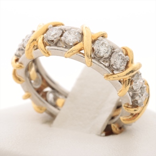 ティファニー(Tiffany & Co.)のティファニー ジーン シュランバーゼー    レディース リング・指輪(リング(指輪))