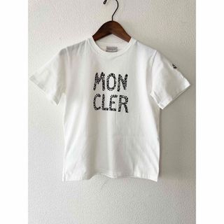 MONCLER - 極美品 モンクレール MONCLER Tシャツ10A