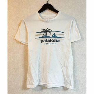 パタゴニア(patagonia)のpatagonia pataloha 半袖　Tシャツ　XSサイズ　0503(Tシャツ/カットソー(半袖/袖なし))