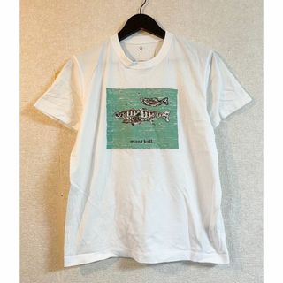 モンベル(mont-bell)　半袖Tシャツ　Sサイズ　0503