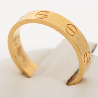 カルティエ(Cartier)のカルティエ ミニラブ  49  レディース リング・指輪(リング(指輪))