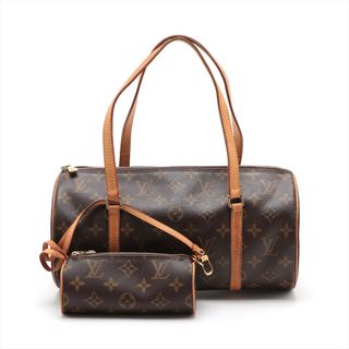 ルイヴィトン(LOUIS VUITTON)のヴィトン パピヨン30    レディース ハンドバッグ(ハンドバッグ)