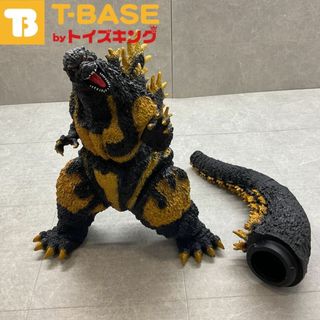 ジャンク GODZILLA キングオブモンスターズ フィギュアーツ S.H.Figuarts Ultimate Burning ゴジラVSデストロヤー デスゴジ　特大 BIG(その他)