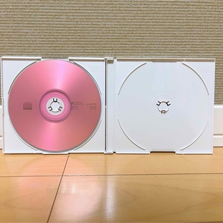 【新品未使用】 MUSIC CD-R 録音用 80