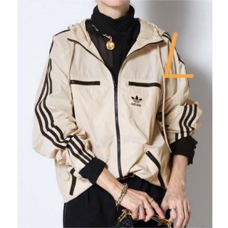 【ADIDAS/アディダス】ZIP ブルゾン L