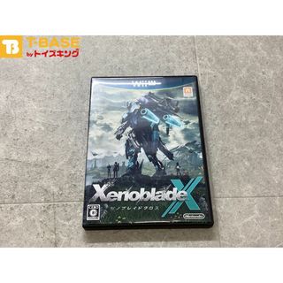 任天堂/Nintendo/ニンテンドー Wii U Xenoblade X/ゼノブレイド クロス ソフト/■(家庭用ゲームソフト)