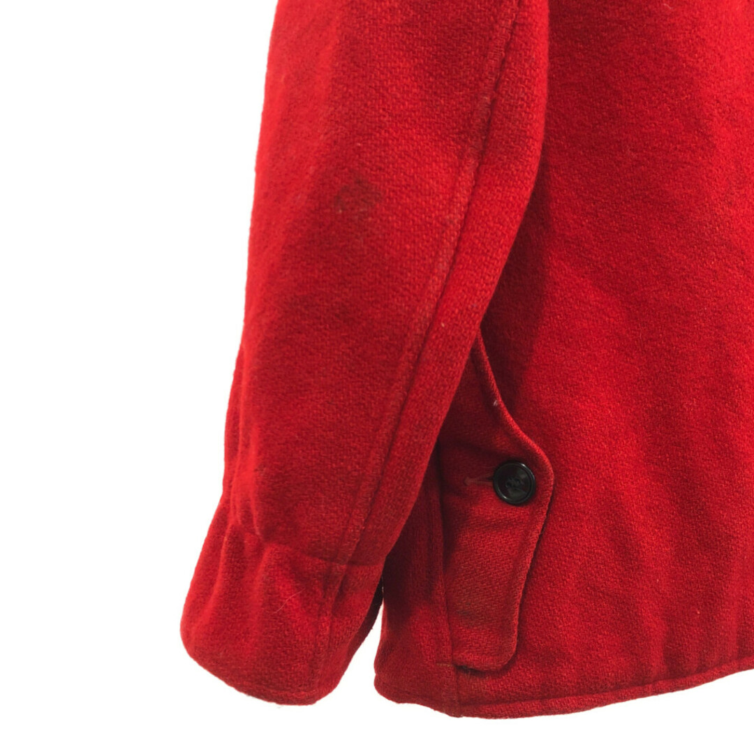 50年代 SPORTCLAD ウール ハンティングジャケット ヴィンテージ 50年代 SPORTCLAD ウール ハンティングジャケット ヴィンテージ