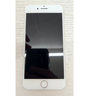 iPhone - Apple アップル iPhone8 64GB シルバー MQ792J A S…