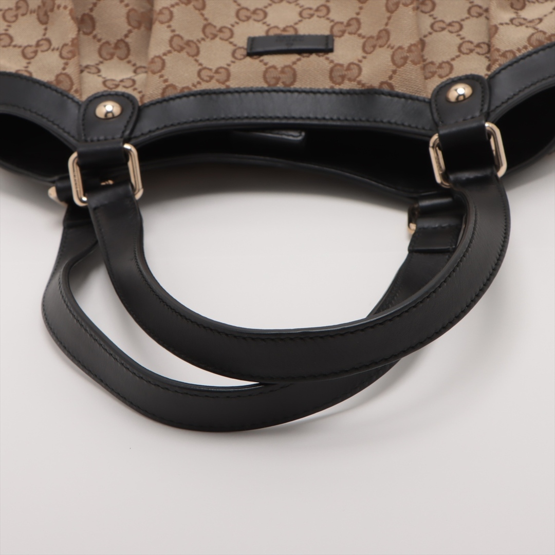 Gucci(グッチ)のグッチ    ブラウン レディース ハンドバッグ レディースのバッグ(ハンドバッグ)の商品写真