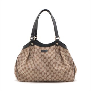 グッチ(Gucci)のグッチ    ブラウン レディース ハンドバッグ(ハンドバッグ)