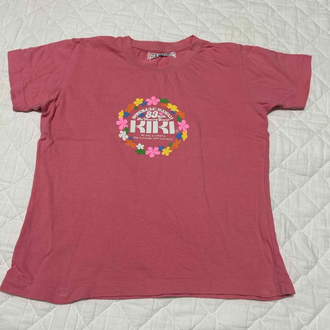 kikiレディースちびTシャツ レディースのトップス(Tシャツ(半袖/袖なし))の商品写真