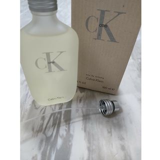 カルバンクライン 香水 CALVIN KLEIN シーケー ワン EDT・SP…