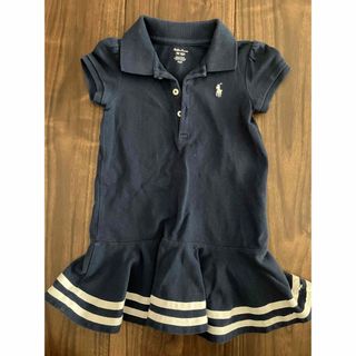 ラルフローレン(Ralph Lauren)の⭐︎Ralph Lauren⭐︎girlsワンピース(ワンピース)