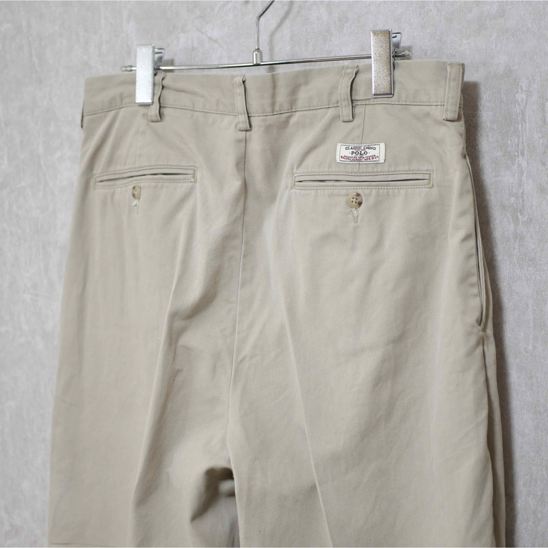 POLO RALPH LAUREN - Polo Ralph Lauren 90〜00's ANDREW 35×30 POLO RALPH LAUREN - Polo Ralph Lauren 90〜00's ANDREW 35×30