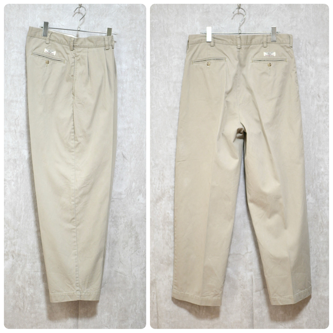 POLO RALPH LAUREN - Polo Ralph Lauren 90〜00's ANDREW 35×30 POLO RALPH LAUREN - Polo Ralph Lauren 90〜00's ANDREW 35×30