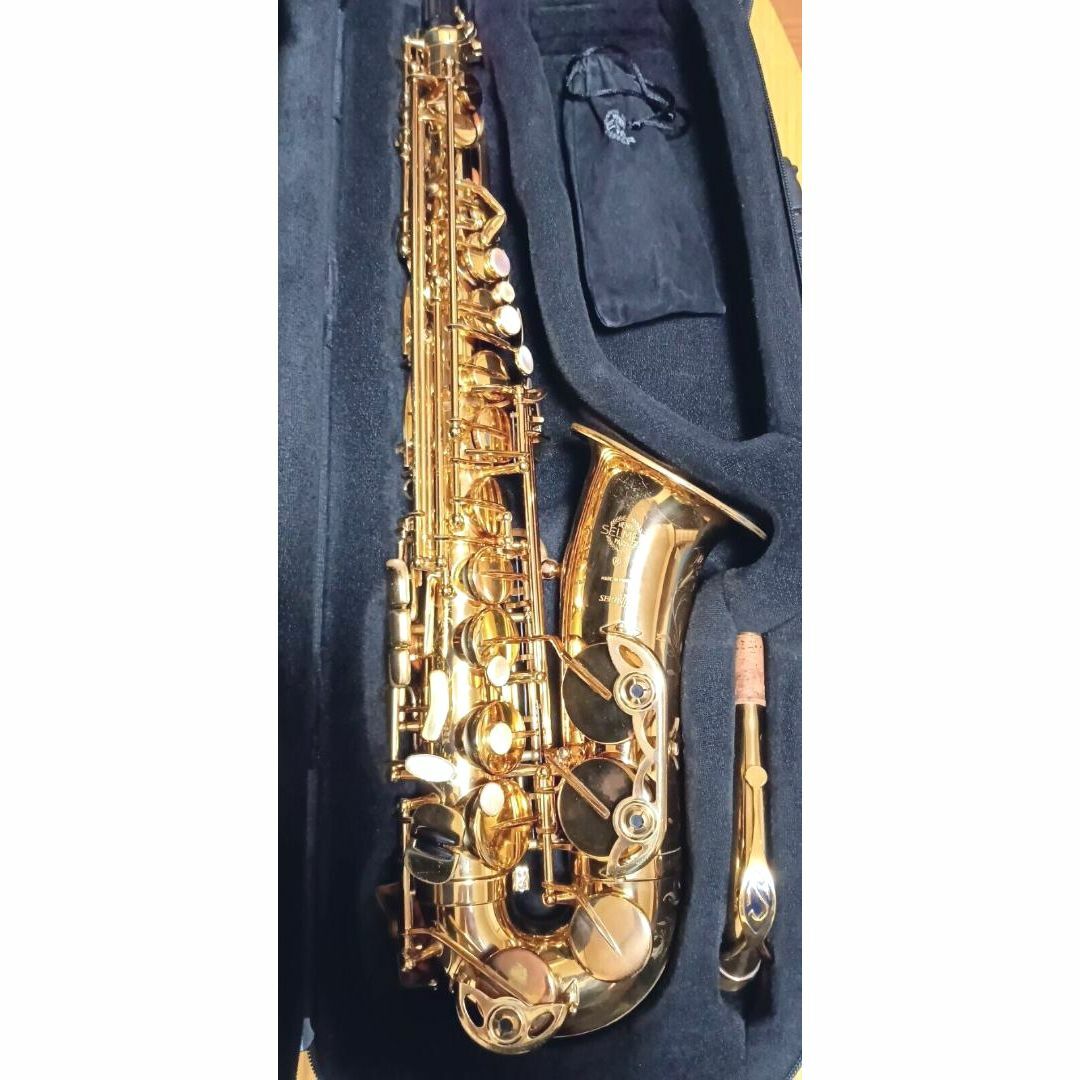 SELMER セルマー アルト サックス シリーズIII ジュビリー美品 SELMER セルマー アルト サックス シリーズIII ジュビリー美品