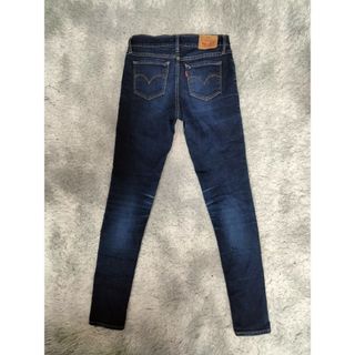 リーバイス(Levi's)のLevi's リーバイス 711 SKINNY スキニー 26㌅(デニム/ジーンズ)