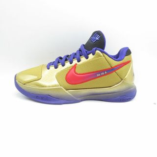  NIKE ｘ UNDEFEATED KOBE 5 PROTORO HALL OF FAME 23cm DA6809-700 (スニーカー)