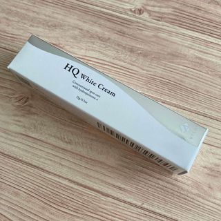 VELUS HQホワイトクリーム 15g(フェイスクリーム)