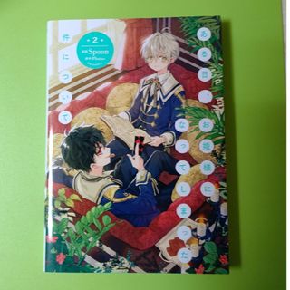 カドカワショテン(角川書店)のある日、お姫様になってしまった件について2巻(その他)