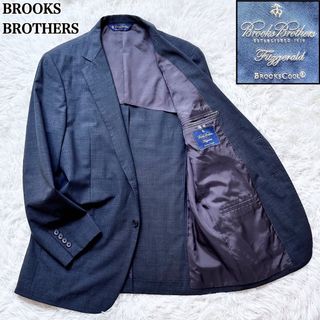 ブルックスブラザース(Brooks Brothers)のブルックスブラザーズ 1818 FITZGERALD テーラードジャケット 40(テーラードジャケット)