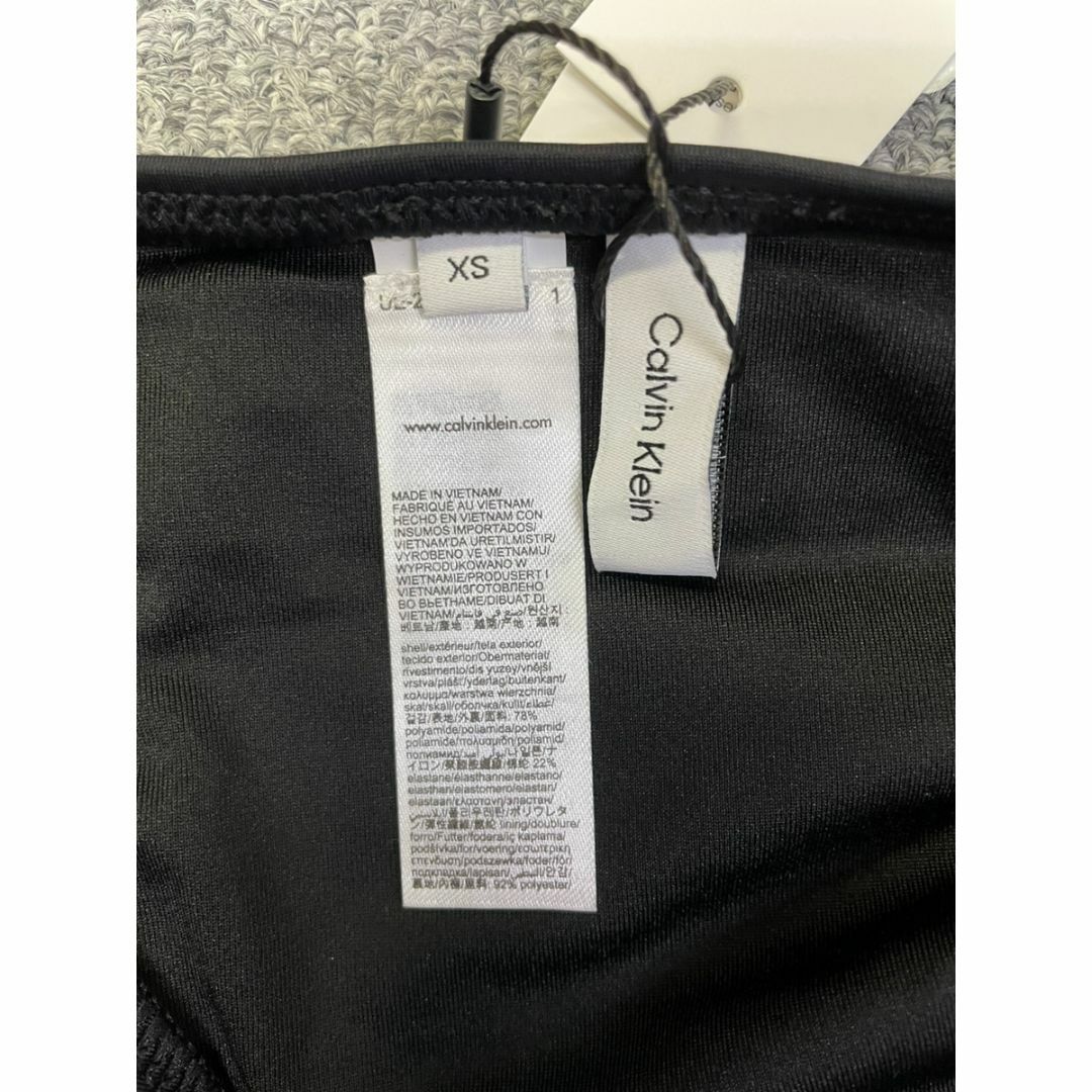 Calvin Klein(カルバンクライン)の★新品★Calvin Klein(カルバンクライン) レディース 水着 送料無料 レディースの水着/浴衣(水着)の商品写真