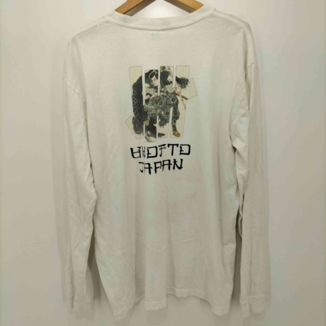 UNDEFEATED(アンディフィーテッド)のUNDEFEATED(アンディフィーテッド) メンズ トップス メンズのトップス(Tシャツ/カットソー(七分/長袖))の商品写真
