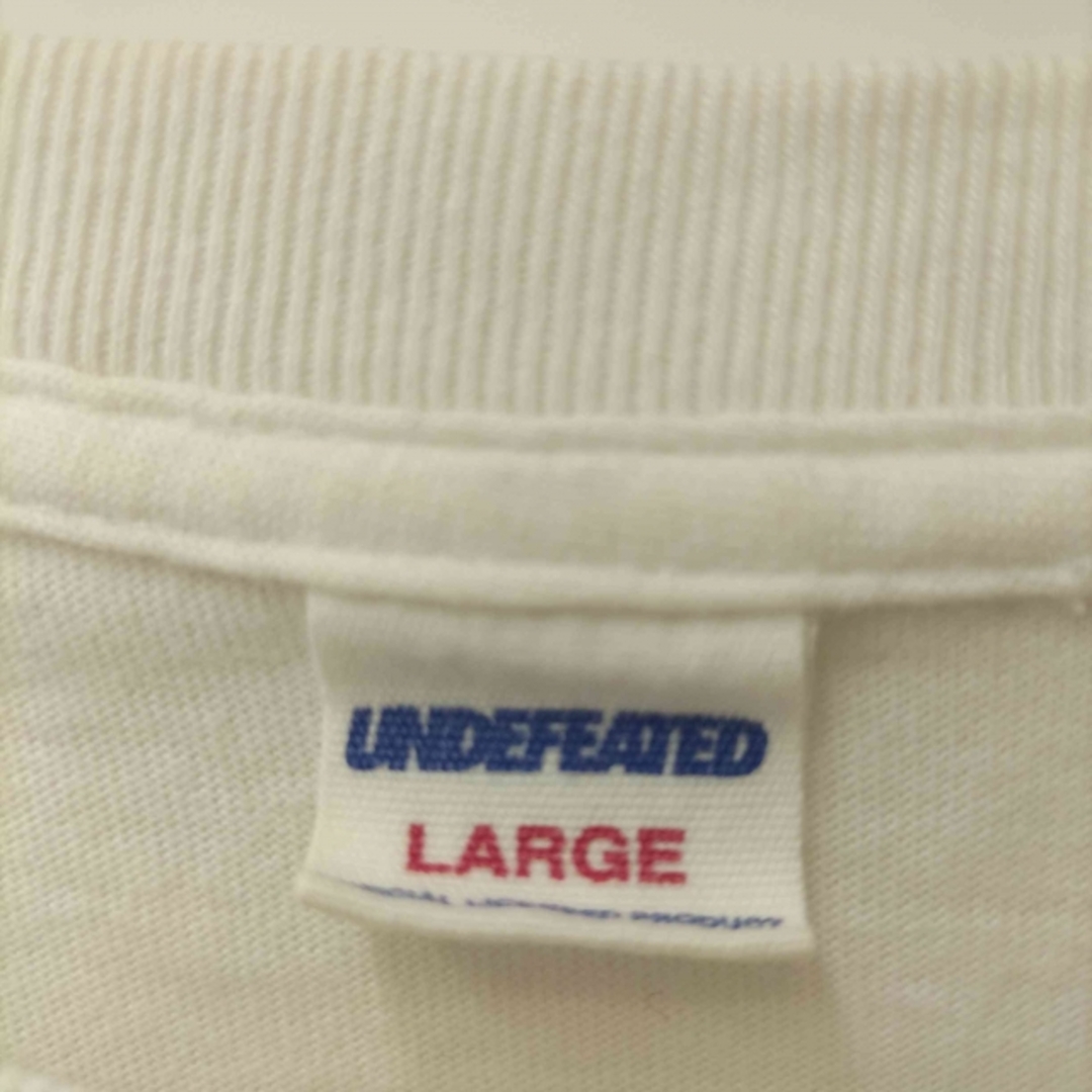 UNDEFEATED(アンディフィーテッド)のUNDEFEATED(アンディフィーテッド) メンズ トップス メンズのトップス(Tシャツ/カットソー(七分/長袖))の商品写真