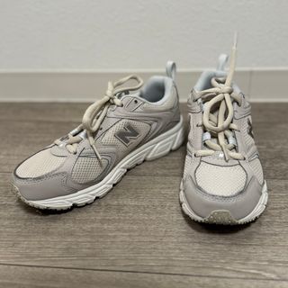 ニューバランス(New Balance)のニューバランス　レディース　スニーカー　408(スニーカー)