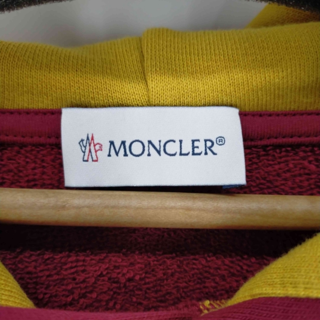 MONCLER(モンクレール)のMONCLER(モンクレール) メンズ トップス パーカー メンズのトップス(パーカー)の商品写真